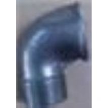 Coude 90 Mf Noir 11/2