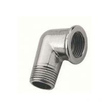 Coude 90° mâle femelle lucid chrome chrome smk-n0326 b