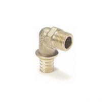 Rehau S.a. - Coude 90° male sdr 11 lx rehau 20-1/2' m - 11691381001