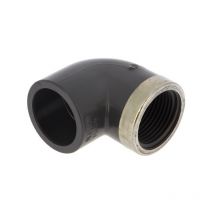 Coude 90° mf Ø32x1'' renforce Renson