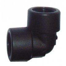 Coude 90° pp cf ff 1'' Renson