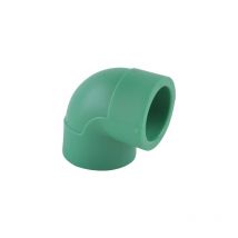 Georg Fischer - Coude 90° ppr Hakan Plastik Aquasystem - george fischer Diamètre : Ø110 mm