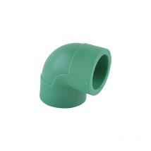 Coude 90° ppr Hakan Plastik Aquasystem - george fischer Diamètre : Ø90 mm