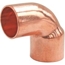 Somatherm For You - Coude petit rayon à souder 90° - Mâle-Femelle - Pour tube Ø16 - Sachet 2 pièces