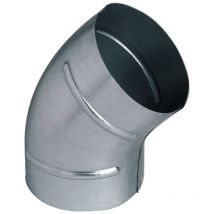 Aldes - Winkelstück zu 45° Galva für vmc Ø200