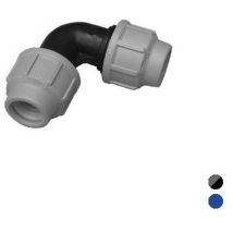 Coude à 90° dianflex raccord pour polyéthylène