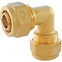 Somatherm - Raccord à compression - coude égal - per Ø20