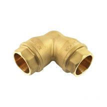 Coude à serrage extérieur 120 - 32 mm Isiflo