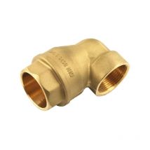 Coude à serrage extérieur 122 - 25 mm - 3/4' Isiflo