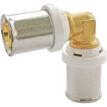 Ayor - Coude égal 90° à sertir multicouche Ø16