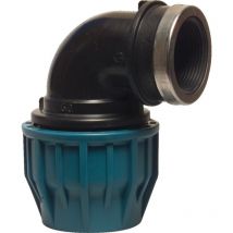 Querre Jason 32 mm x 1 po. 16 bar serrage x filetage intérieur