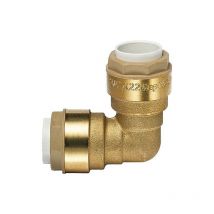 Raccord à enclipser Itap fit coude, 90°,femelle/femelle,15mm