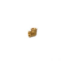 Coude chromé h-h Inyectometal Dimensions : 1/2'.