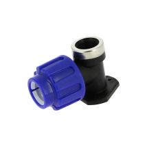 Coude applique polypropylène compression 10bar PE Ø25-3/4