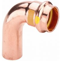 Coude cu sert 90° m/f12 gaz