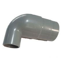 Coude de circulation pour spa gonflable Ospazia Compatible autres marques