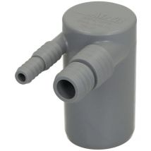 Doppio angolo di collegamento per lavaggio e asciugatura a secco, 1x8-11,5 mm e 1x14,5-20 mm DN40 50042WTW - Airfit