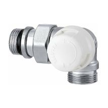 Caleffi - Vanne à équerre version droite 1/2' Gaz x M23p1.5 226452 1/2' Carré