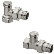 Raccord Imi-heimeier Raditec Équerre Dn 15 Dimensions Compactes