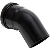 Coude de sortie pour Sunsun filtre bassin Biologique 76,2mm 3 Pouces coudé à 45° Système filtration