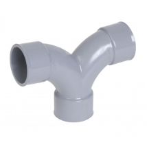 Nicoll - Coude double 87 degré30 ff 50