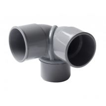 Nicoll - Coude double d'angle mf 32