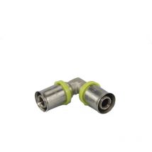 Valvulas Arco - Coude double press - arco Dimensions : 40 mm