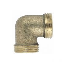 Coude egal double male mm3/4