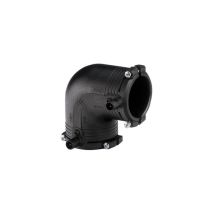 Georg Fischer - Coude électrosoudable 40o et 90o Dimensions : 110mm x 45o