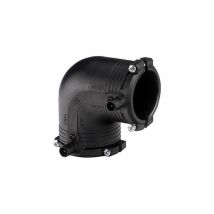 Coude électrosoudable 63mm Georg Fischer Caractéristiques : 45o.