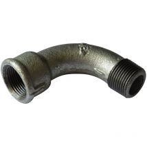 Coude fg 90 gd rayon mf 15X21