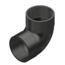 Plass - Coude fileté à 90°