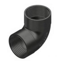 Plass - Coude fileté à 90°