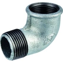 Coude Mâle Femelle 92 Capvert Filetage 20 X 27 Mm