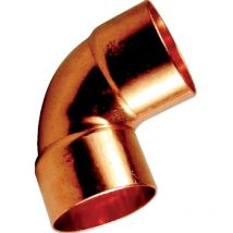 Coude cuivre pression pr 90° ff 16