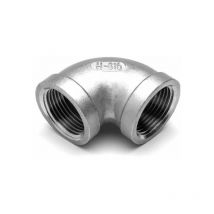 coude inox ff 90° d20/27