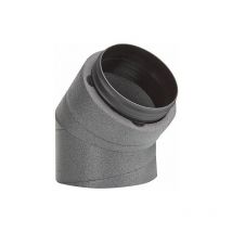 Coude Isopiepe nw 160 45°