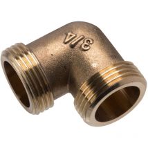 Coude laiton 3/4 ' mm