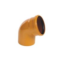 Crearplast - Coude m-h 45o Dimensions : 400x45 mm