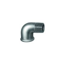 Sferaco - Coude mâle femelle 92 noir - 1/2''