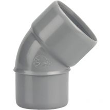 70278 coude 45 mf D.40 EC4M4 - Wavin