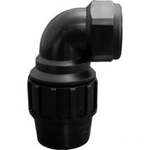 Coude Femelle Pe 63mm Offre Exclusive