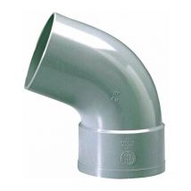 coude pvc 67degre mf 80