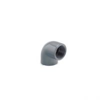 Hidroten - Coude 90o avec filetage h Dimensions : Ø50mm x 1.1/2' x 1.1/2