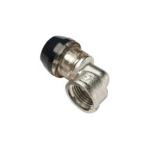 Coude Multicouche push-fit ixPress2 Ø26x3,0 - Femelle 3/4'(20/27)
