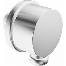 Hansa - Coudes - Coude de raccordement mural, chrome 44250000