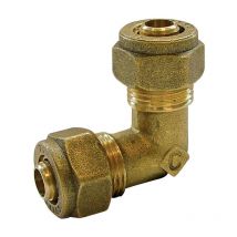 Coude per à compression Ø12