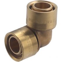 Coude égal à glissement pour tube per Noyon&thiebault 20