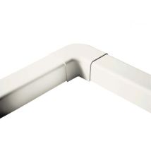 Coude Plat 90° Largeur 140 Mm - Cdp