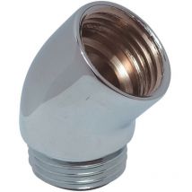 Coude sur table mf 1/2 45 ° Bossini V00041000030001